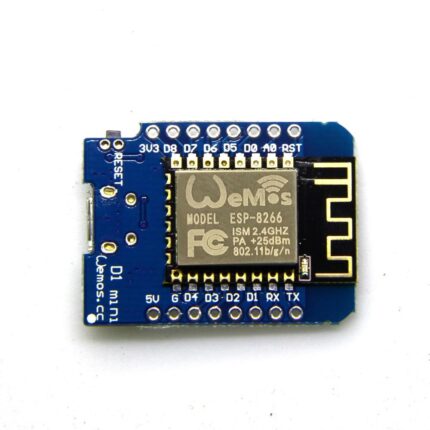 Wemos D1 Mini V4.0 ESP8266 Lua Wifi Dev Board USB Type C